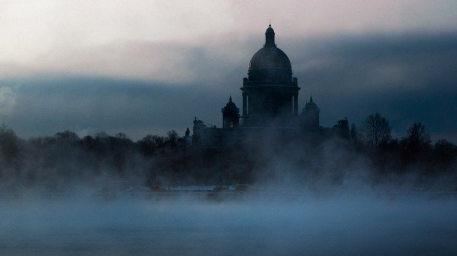 Мистические существа Петербурга
