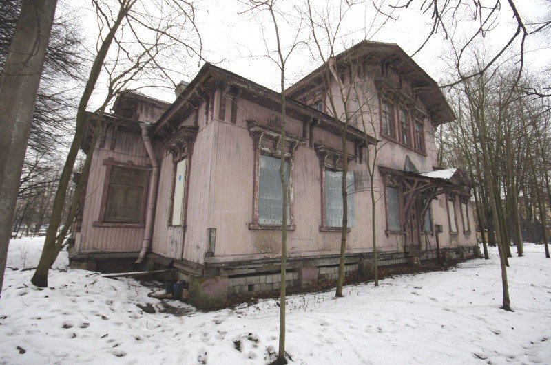 Дом управляющего фирмы «Ропс и Ко»