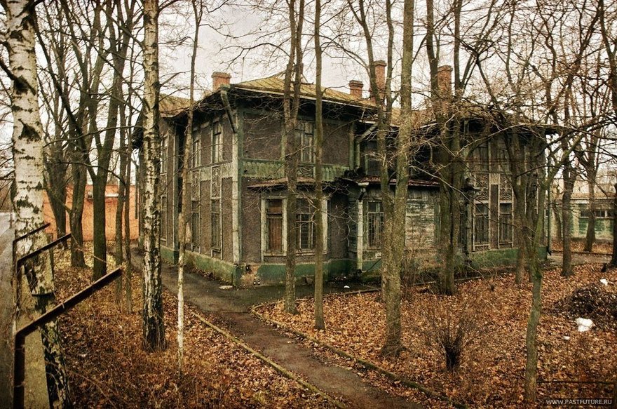 Особняк К. К. Экваля