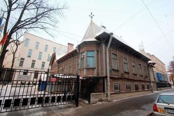 Особняк Добберт