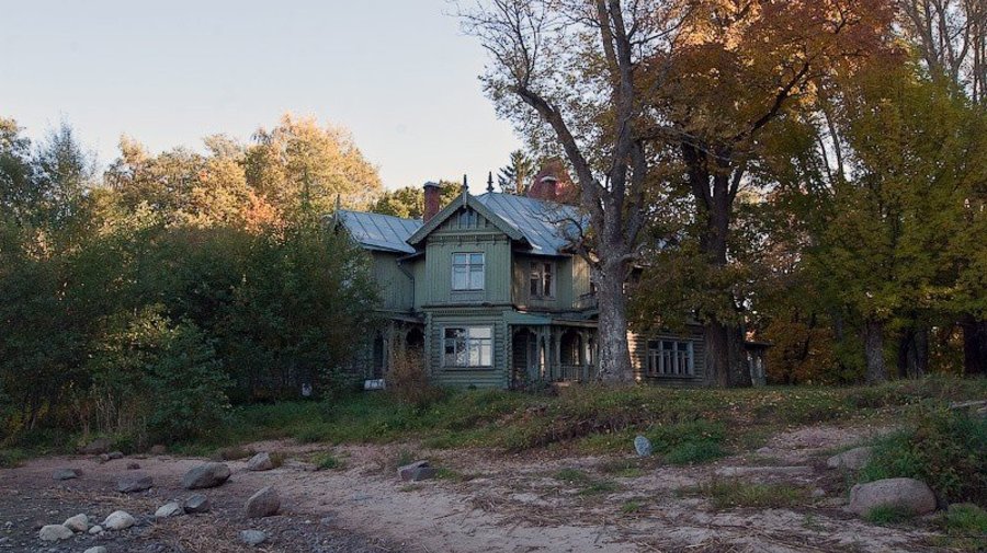 Прогулка по городу и области: 25 шедевров деревянного зодчества