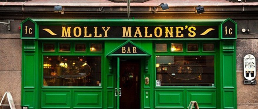 Molly Malone's Irish Bar