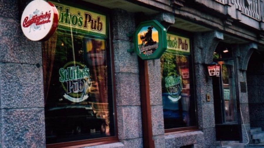 St. Urho's Pub