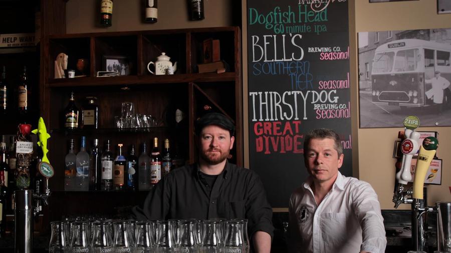 Parnell's Irish Pub
