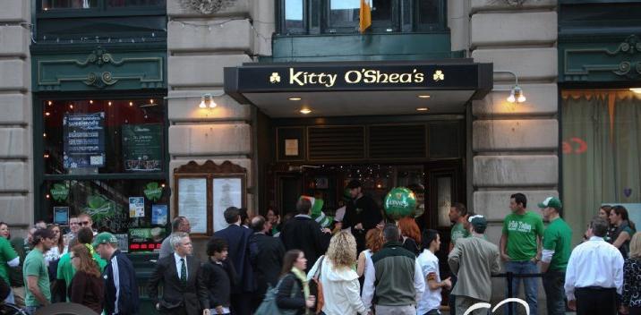 Kitty O'Shea Irish Pub