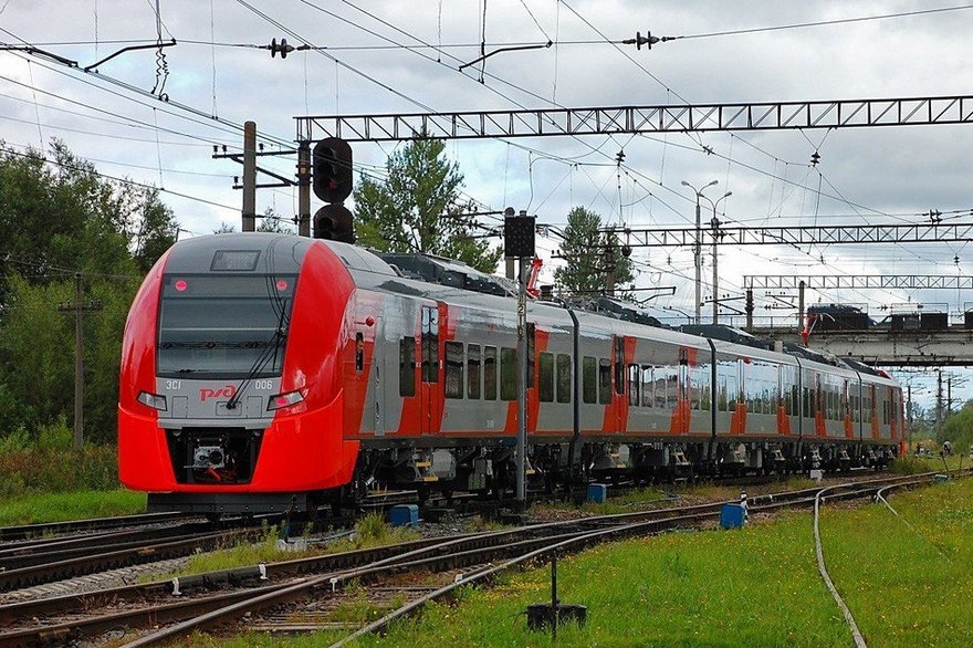 Между Петербургом и Петрозаводском пустят «Ласточку» повышенной комфортности