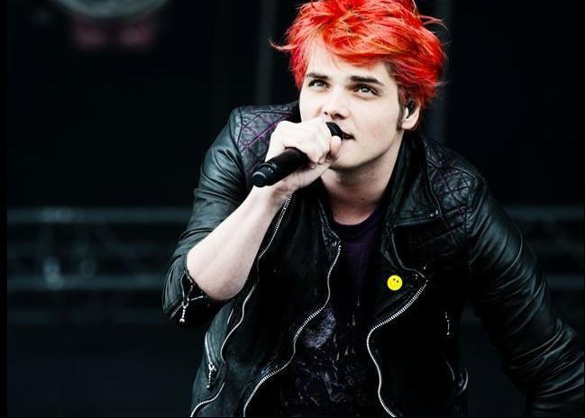 Концерт: Gerard Way