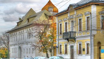 Прогулка по Пречистенке — старейшей улице Москвы