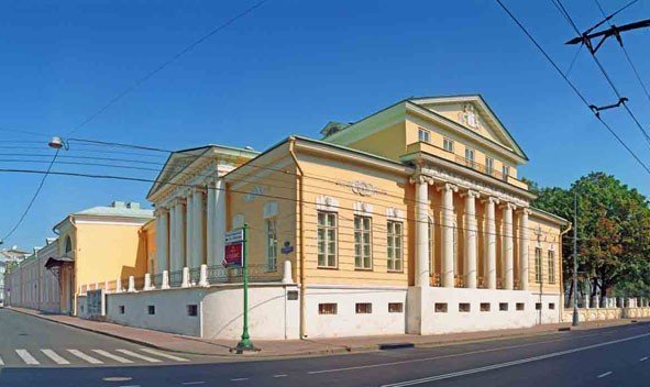 Государственный музей А. С. Пушкина