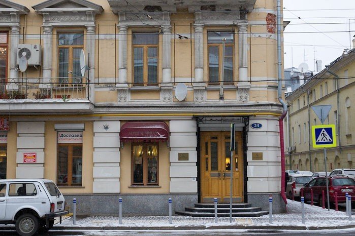 «Калабуховский дом»