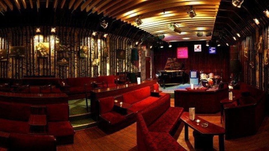 Happy Jazz Club Storyville