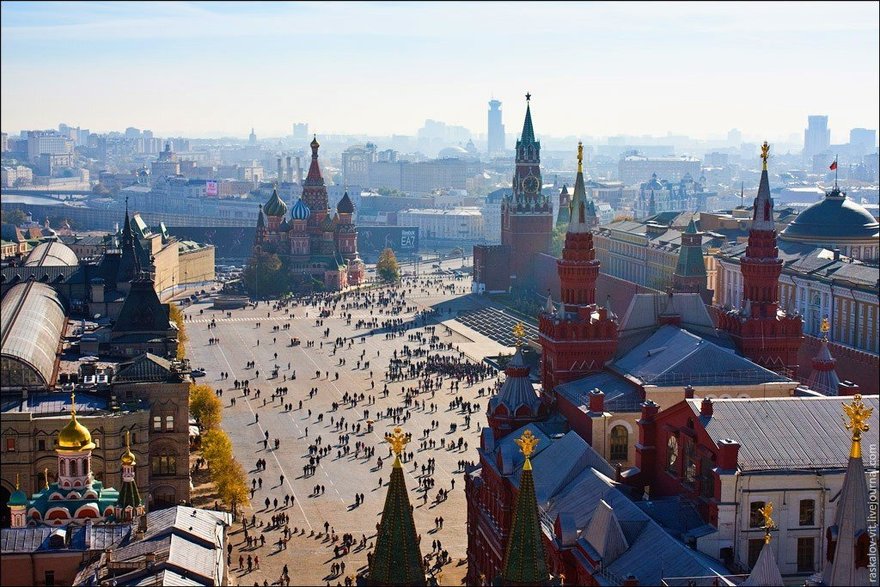 Выходные в Москве: 15 самых интересных мероприятий