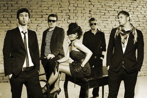 Parov Stelar Band