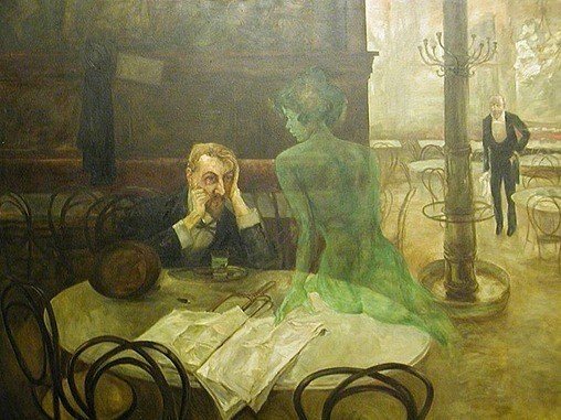 Экскурсия «Пороки и соблазны Старого Петербурга»