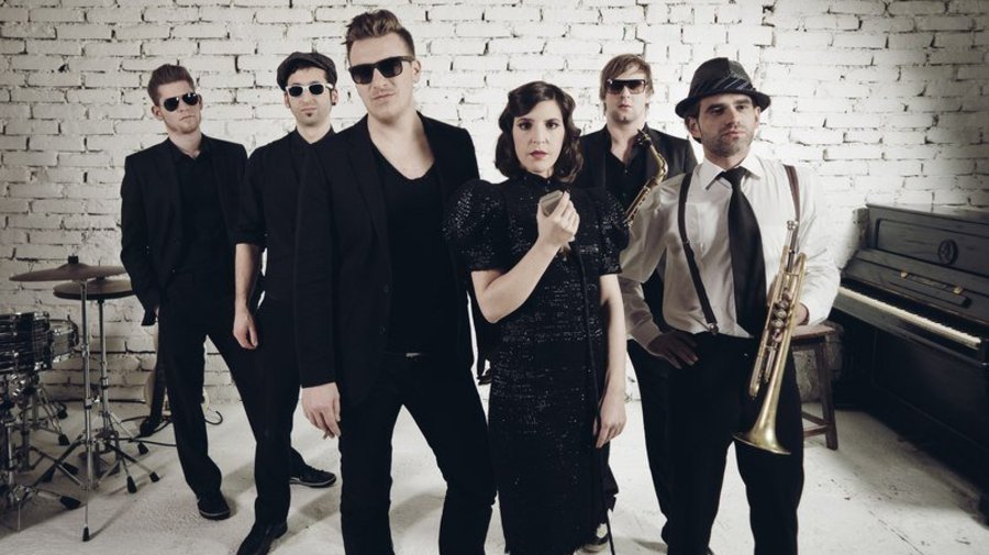 Концерт Parov Stelar Band, 17 октября 