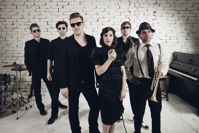 Концерт Parov Stelar Band, 17 октября 