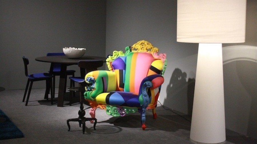 Moscow Design Week, до 19 октября 