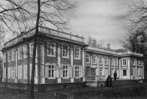 Екатерингофский дворец