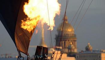 10 способов покорить небо над Петербургом