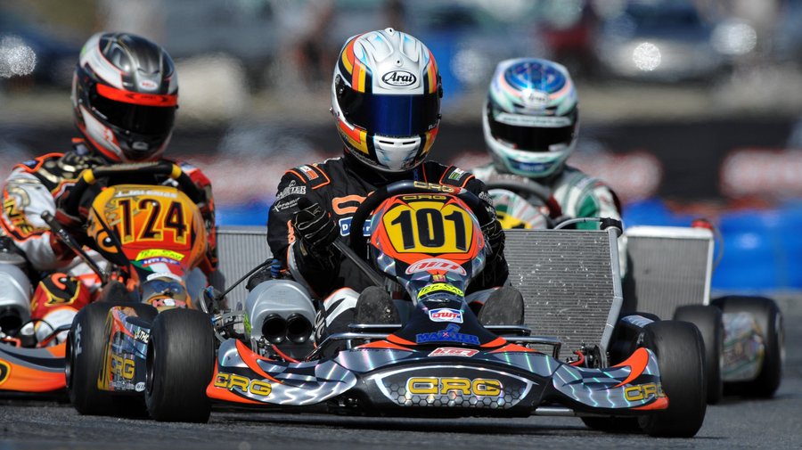 Helsingin Kartingrata