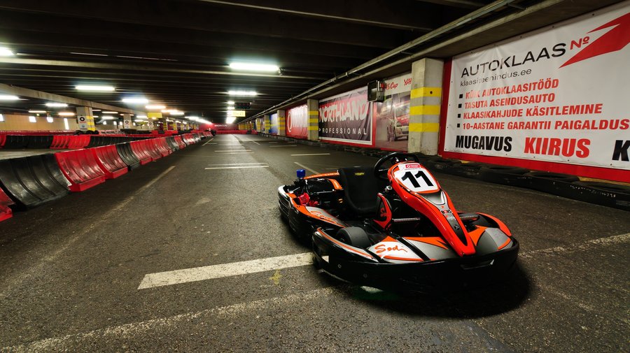 Formula Center Helsinki