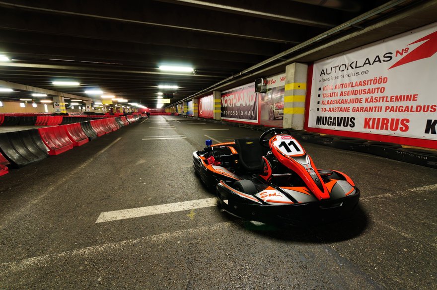 Formula Center Helsinki