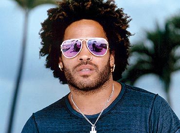 Концерт Lenny Kravitz