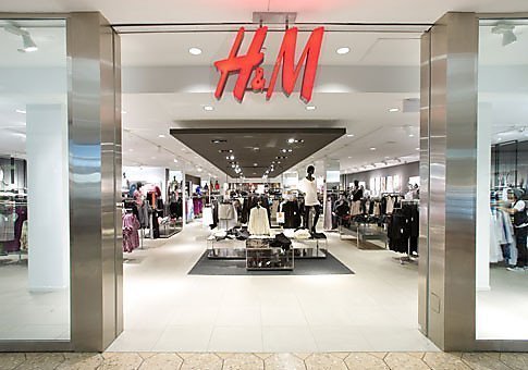 Сезонная распродажа со скидками до 70% в магазинах H&M