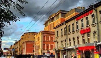 Кинотеатр «Мираж на Большом»