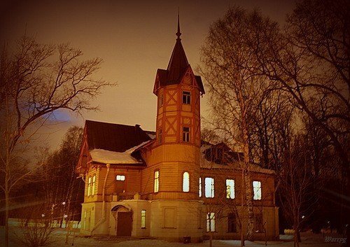 Дом княгини Кугушевой