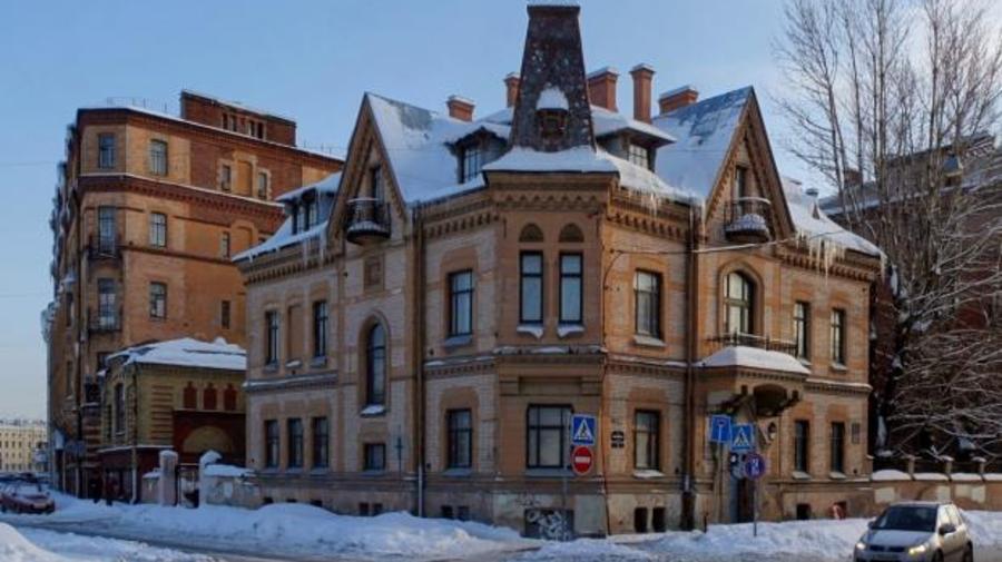 10 небанальных шедевров модерна в Петербурге
