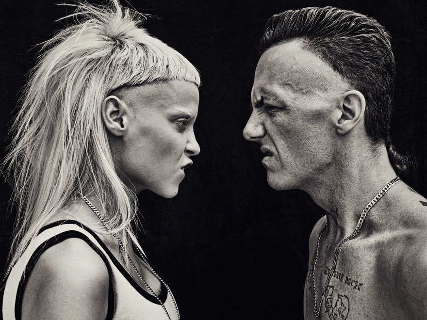Die Antwoord выступят в Москве