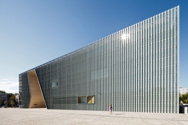 Выставка архитектуры и дизайна в Хельсинки