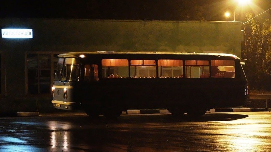 По Петербургу будет курсировать хэллоуинский автобус
