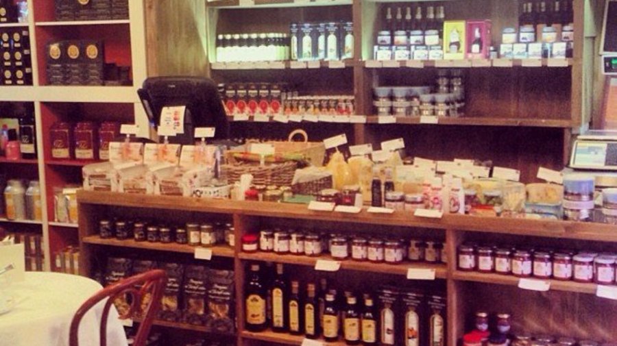 Магазин итальянских продуктов Don Giulio Salumeria