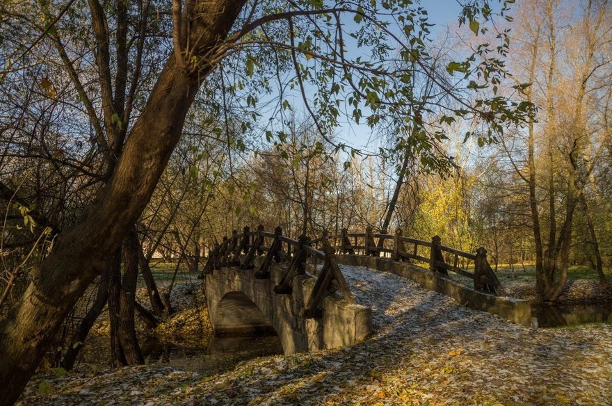 Парк «Екатерингоф»