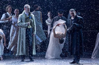 Спектакли-лауреаты театральной премии «Золотая маска»