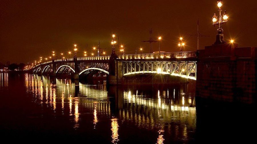 В День народного единства мосты разводить не будут