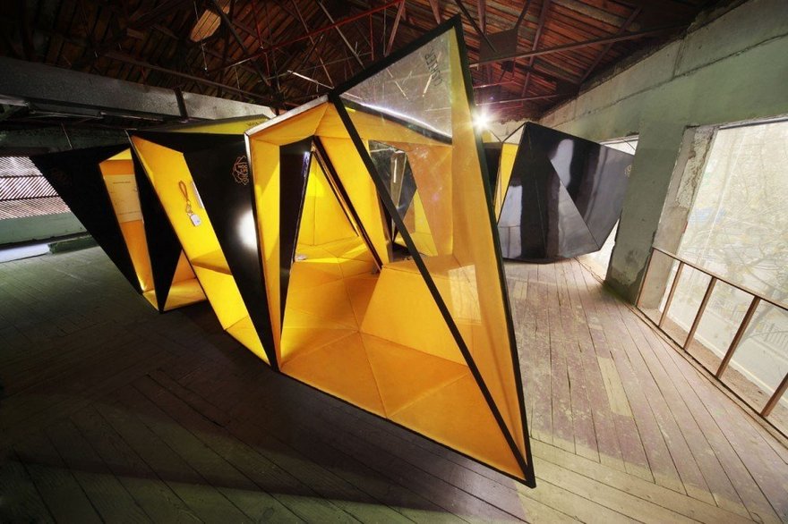 Pop-up store в Хельсинки