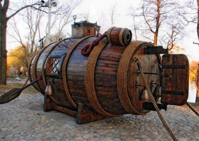 Надо знать: 10 необычных памятников в окрестностях Петербурга