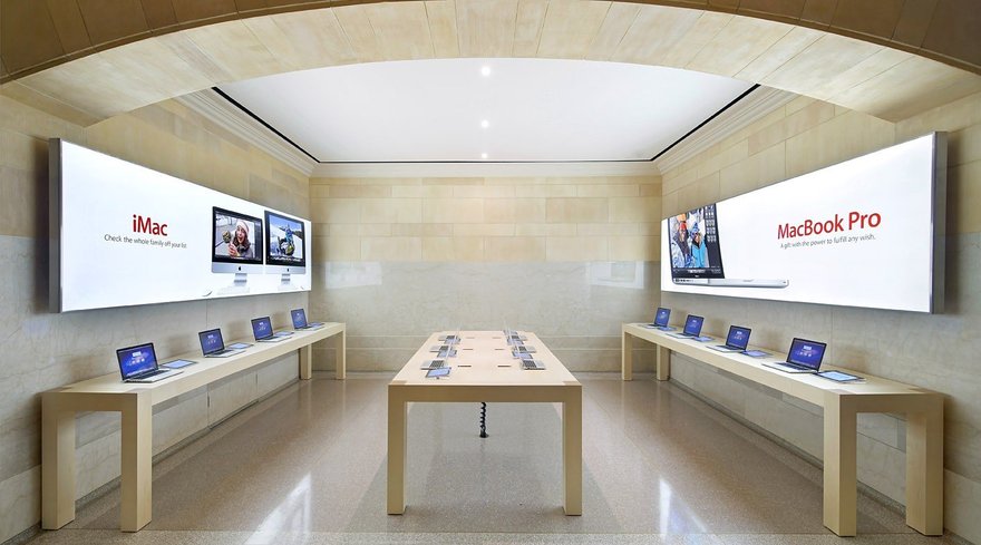 В Хельсинки откроется официальный магазин Apple