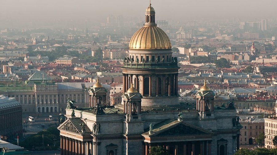 Отель «Ренессанс Санкт-Петербург Балтик»