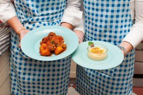 «Городской маркет еды»