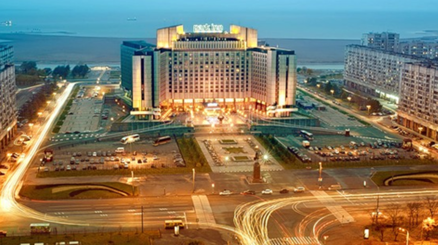 Park Inn by Radisson Прибалтийская