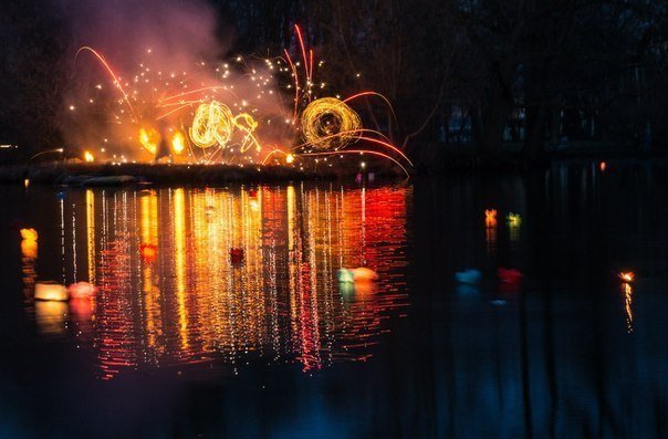 Фестиваль Водных огней «Лой Кратонг»