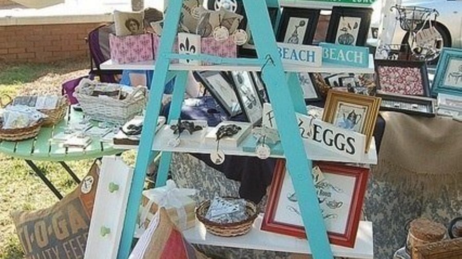 Культурный Garage Sale