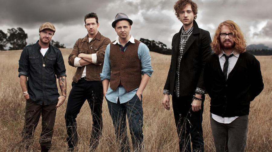 Концерт One Republic