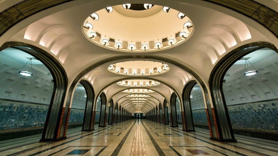 В субботу станции «Маяковская», «Тверская» и «Театральная» будут закрыты