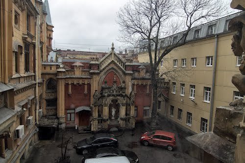 В историческом центре Петербурга запретят сносить дома