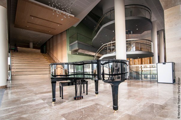 Бесплатные концерты в Мариинском театре